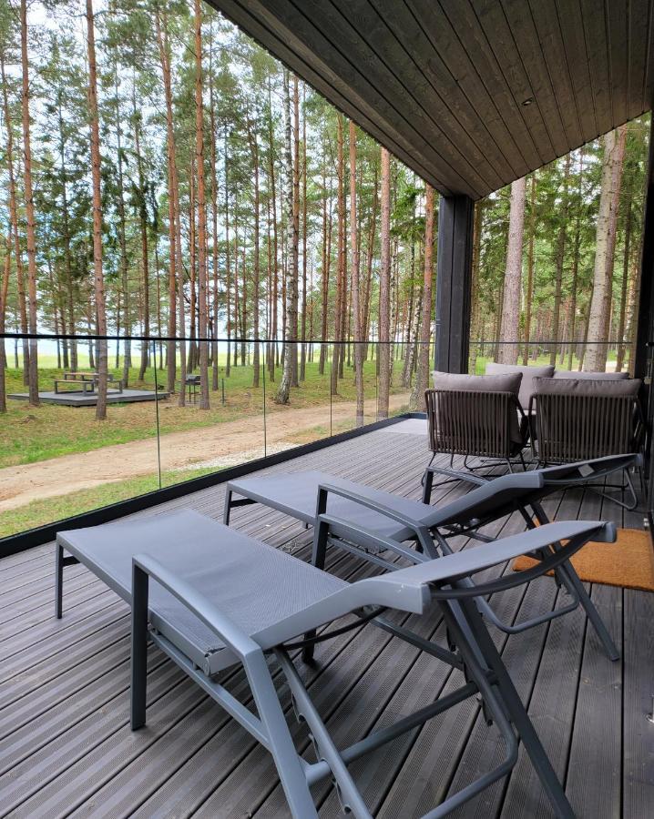 Beach House Trimpas Ungeni Exterior photo